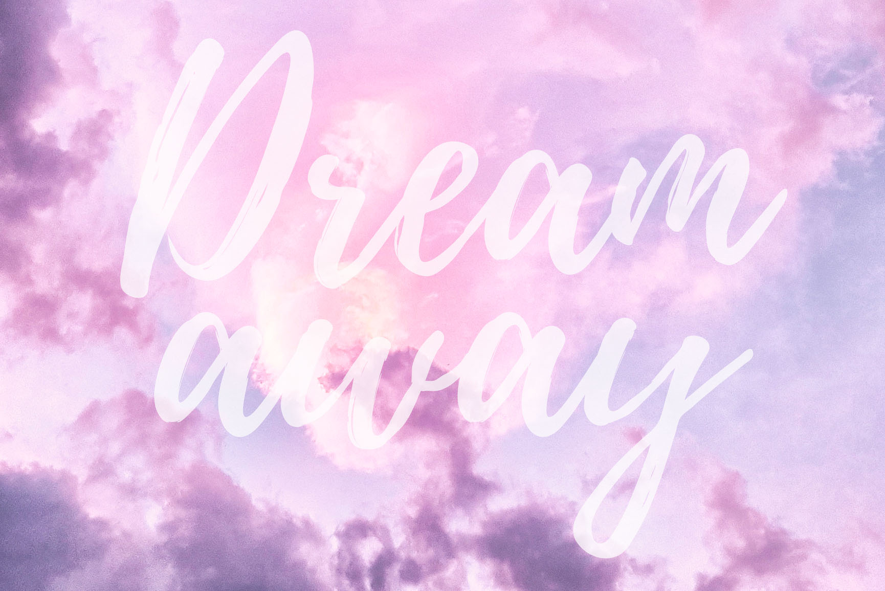 Cloudy Pastel iPhone Wallpaper For Daydreamers Preppy