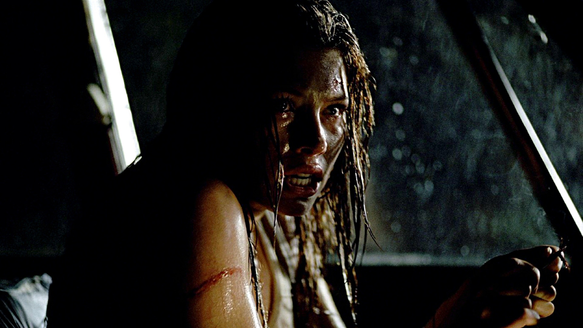 Texas Chainsaw Massacre Wallpaper Poster Movie