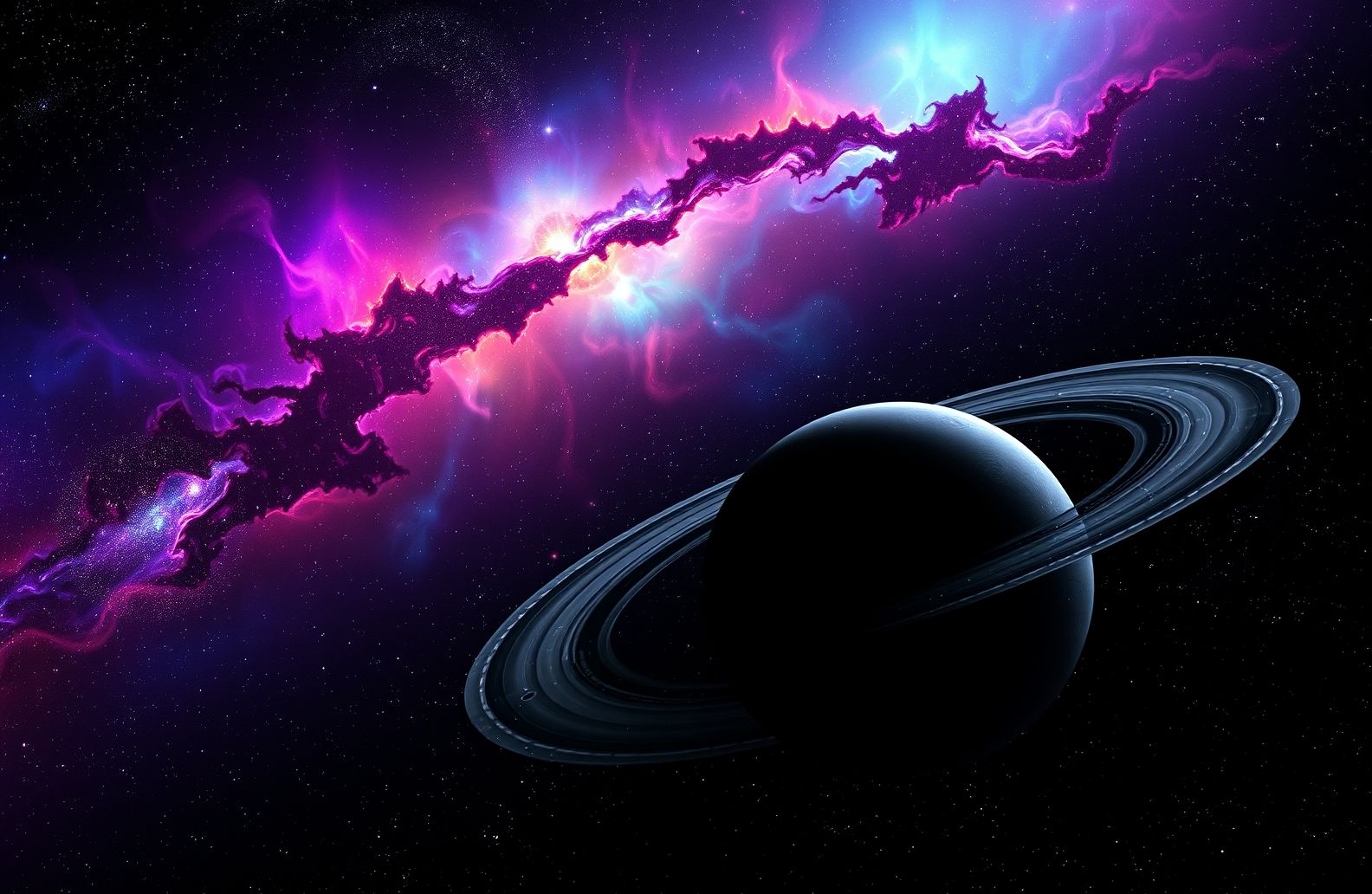 Epic Space Wallpaper