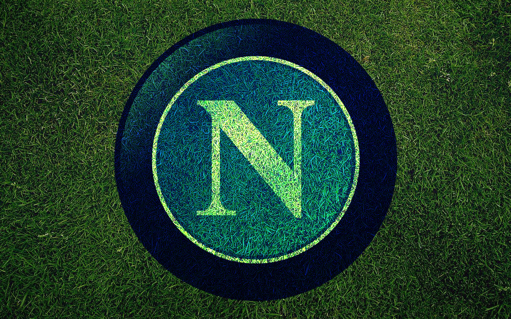 Wallpaper Logo Terkeren Napoli