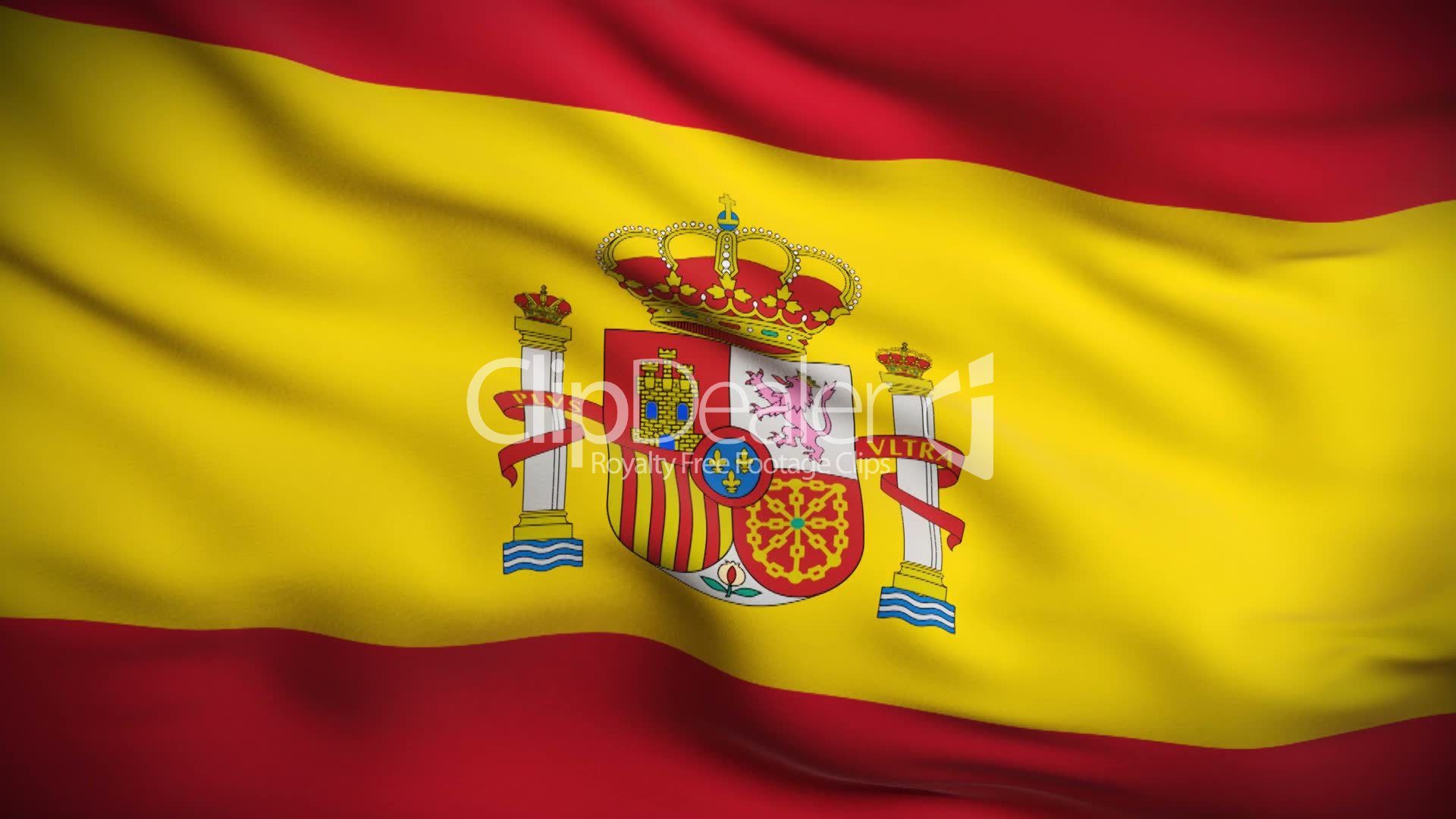 Spain Flag Wallpaper WallpaperSafari