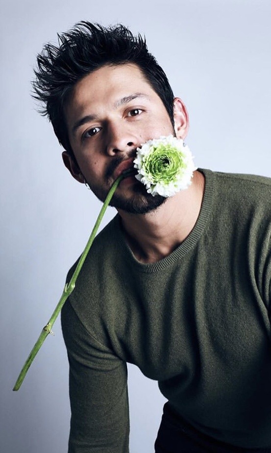 No Everybody Say Thank You David Castaneda For