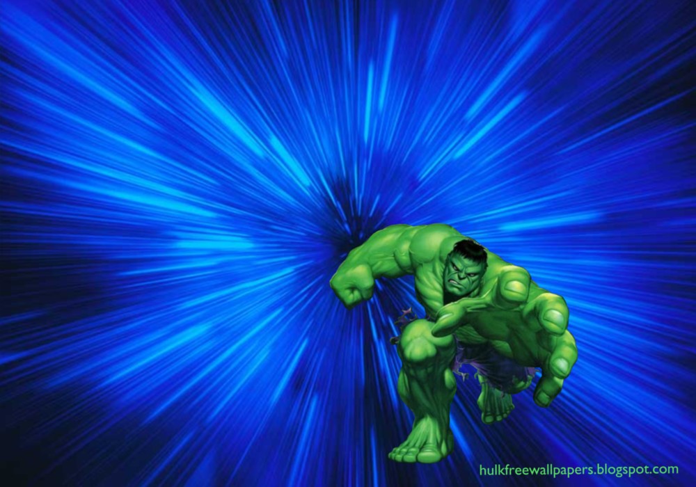Wallpaper Ic Superhero The Incredible Hulk Desktop