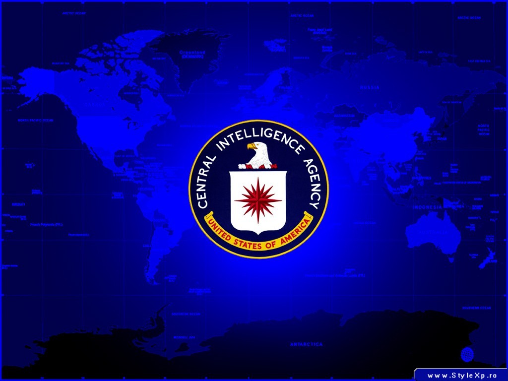 Central Intelligence Agency United States Cia Seal