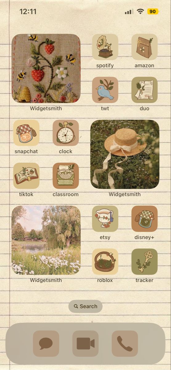 Ios Homescreen Wallpaper