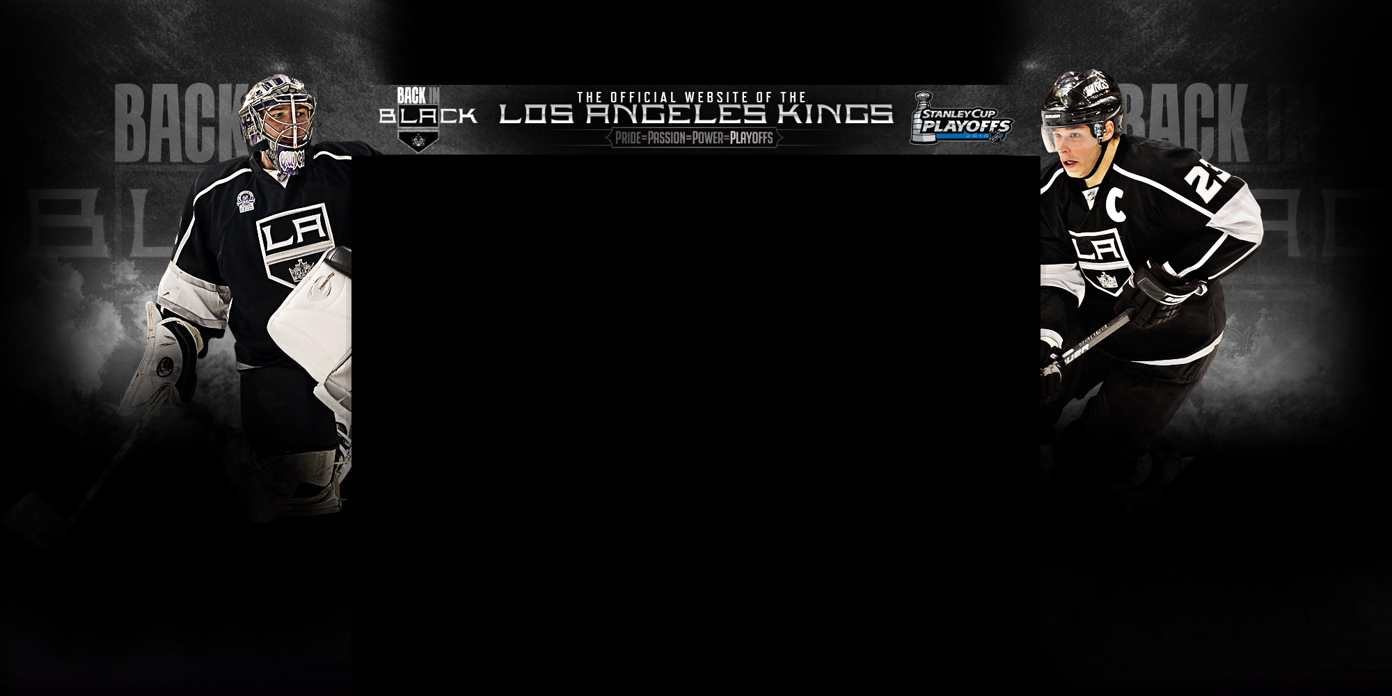 HD De Los Angeles Kings Fondos Pantalla
