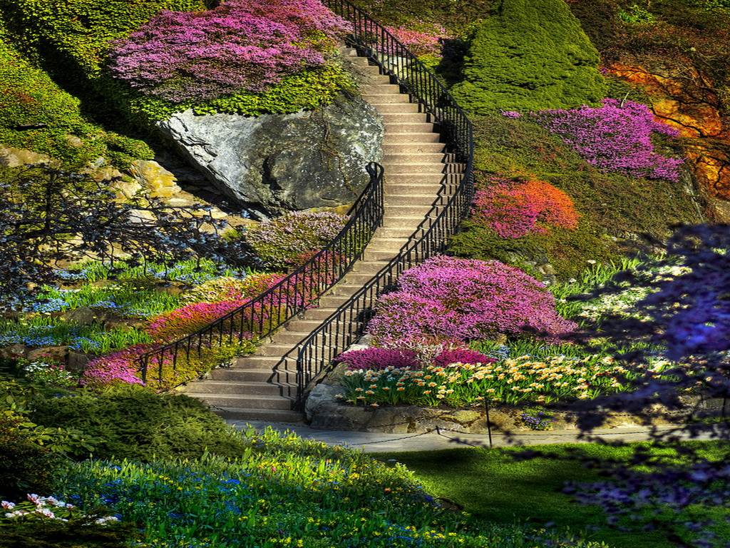 Spring Desktop Wallpaper HD