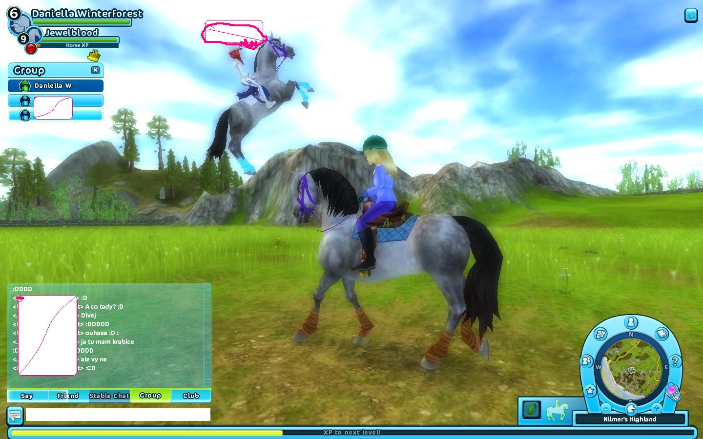 Star Stable Pictures