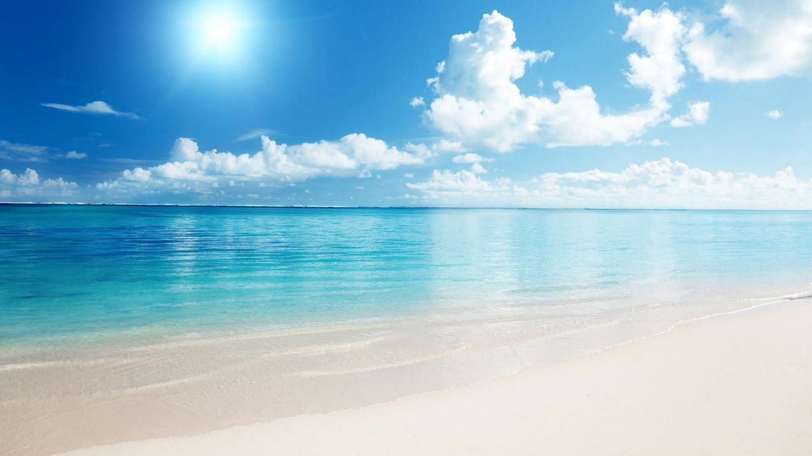 Beach Background Pictures