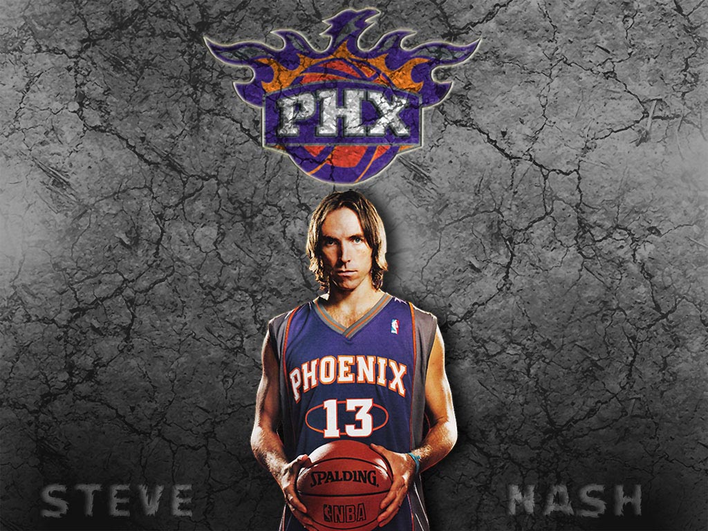 Nba Wallpaper Phoenix Suns Steve Nash