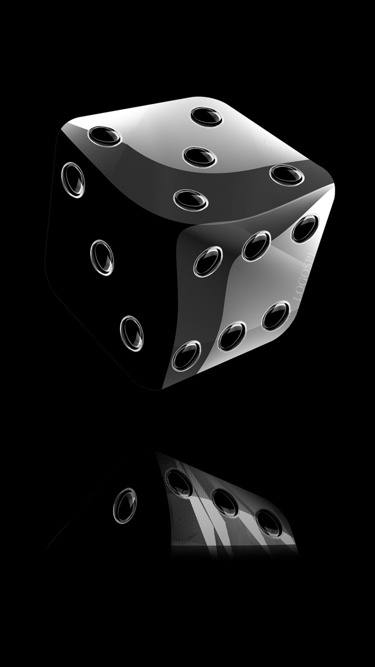 New 3d Cube iPhone Wallpaper HD For