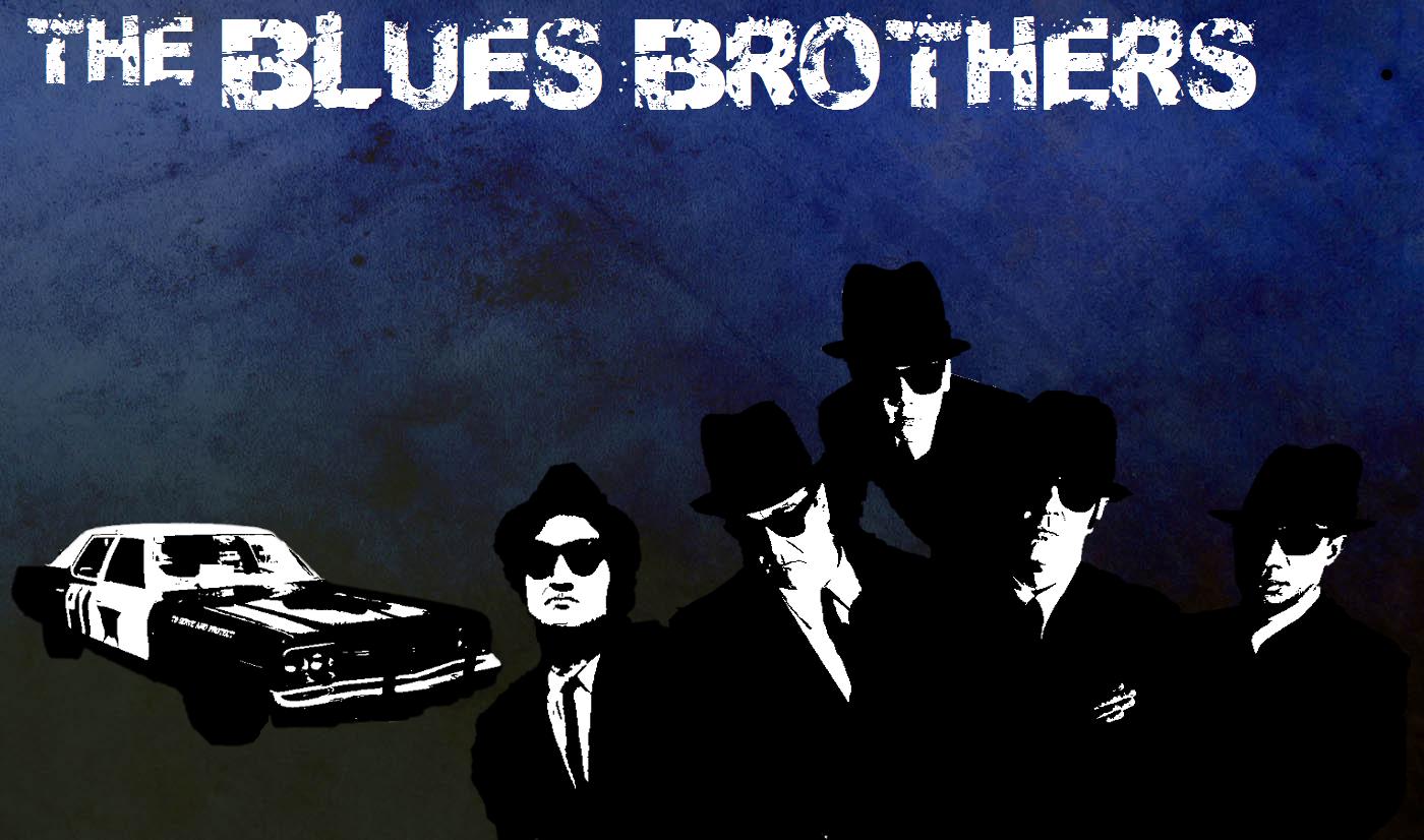 The Blues Brothers Wallpaper HD