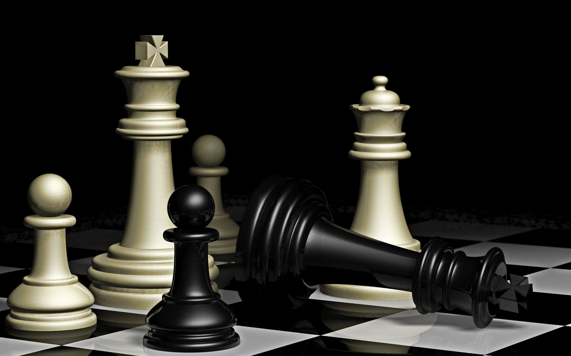 Chess Wallpaper