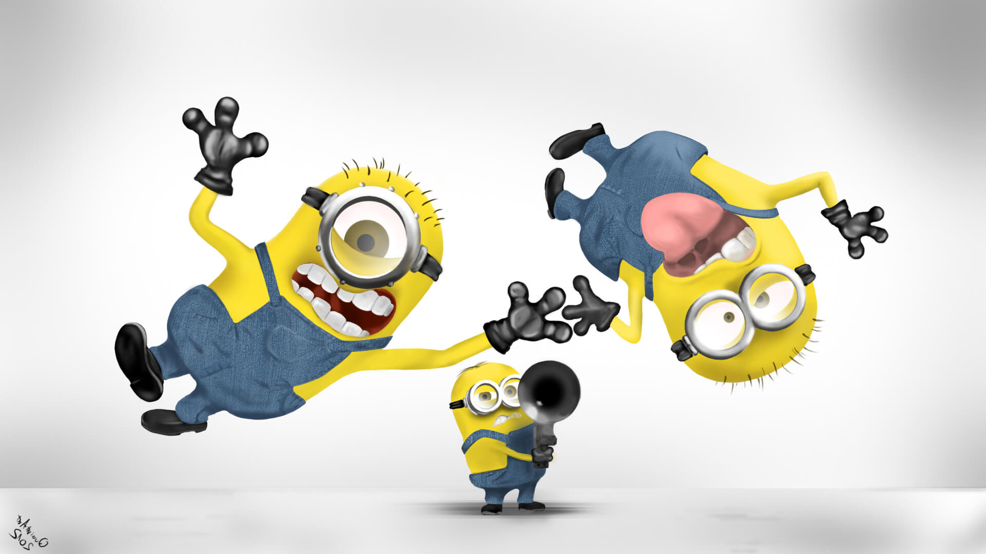 Minion Wallpaper HD