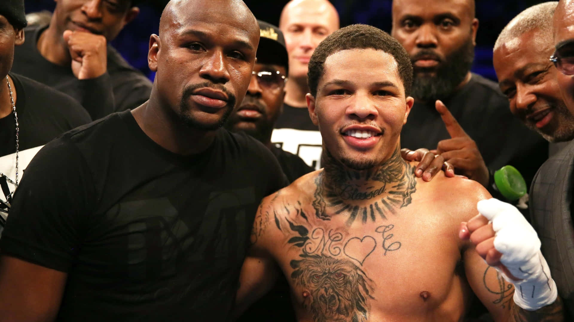 Gervonta Davis X Wallpaper
