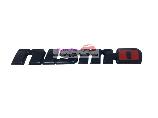 nissan nismo logo emblem n006