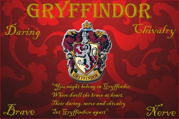 Gryffindor Wallpaper by KatPrevot 600x400