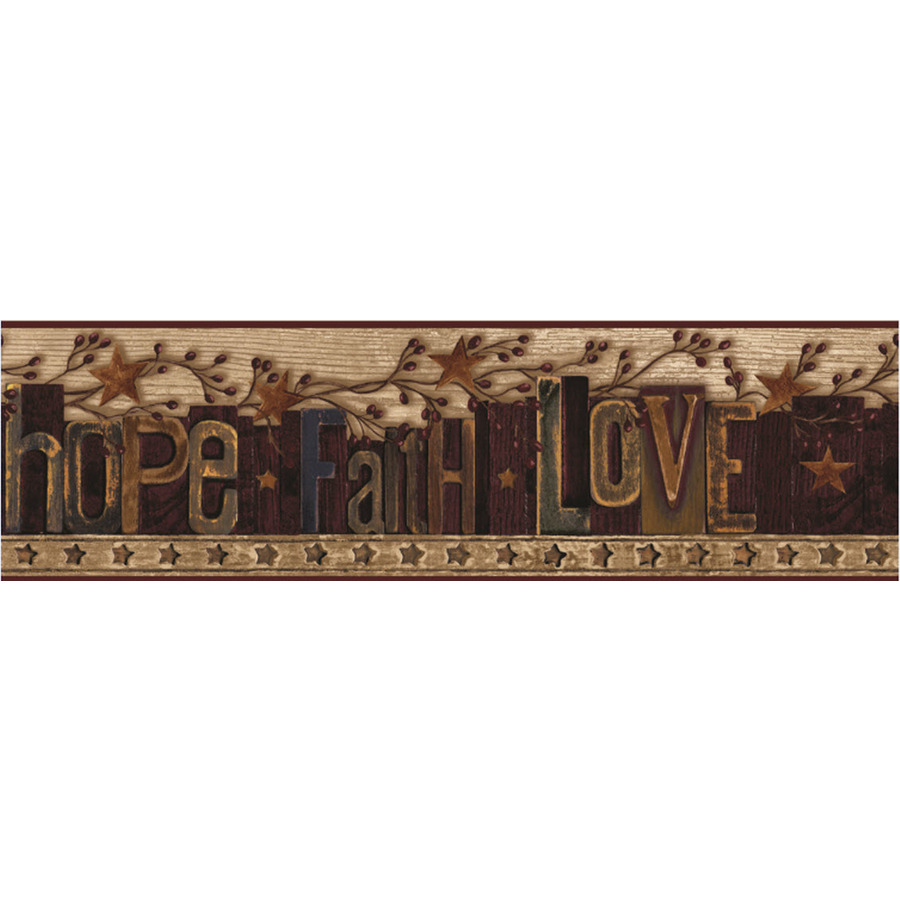 🔥 Free download Burgundy Gold Antique Scroll Wallpaper Border Clearance