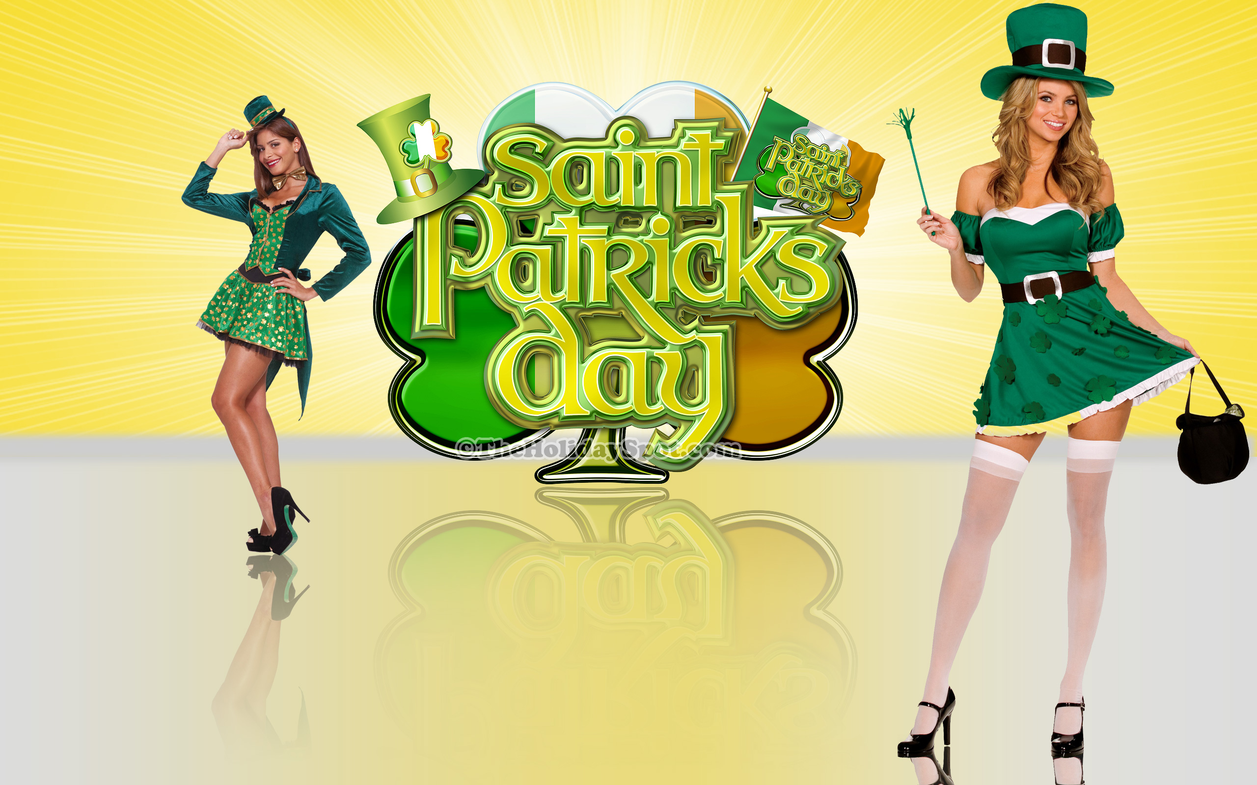 St Patrick S Day Wallpaper Irish Background