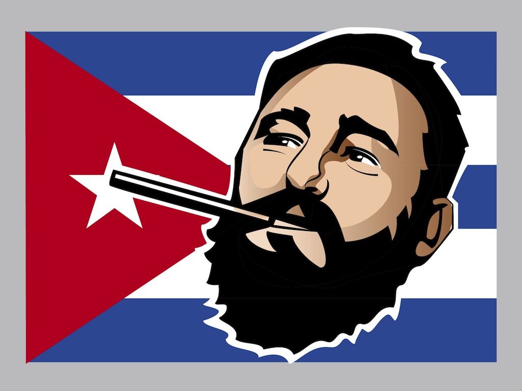 Fidel Castro Wallpaper