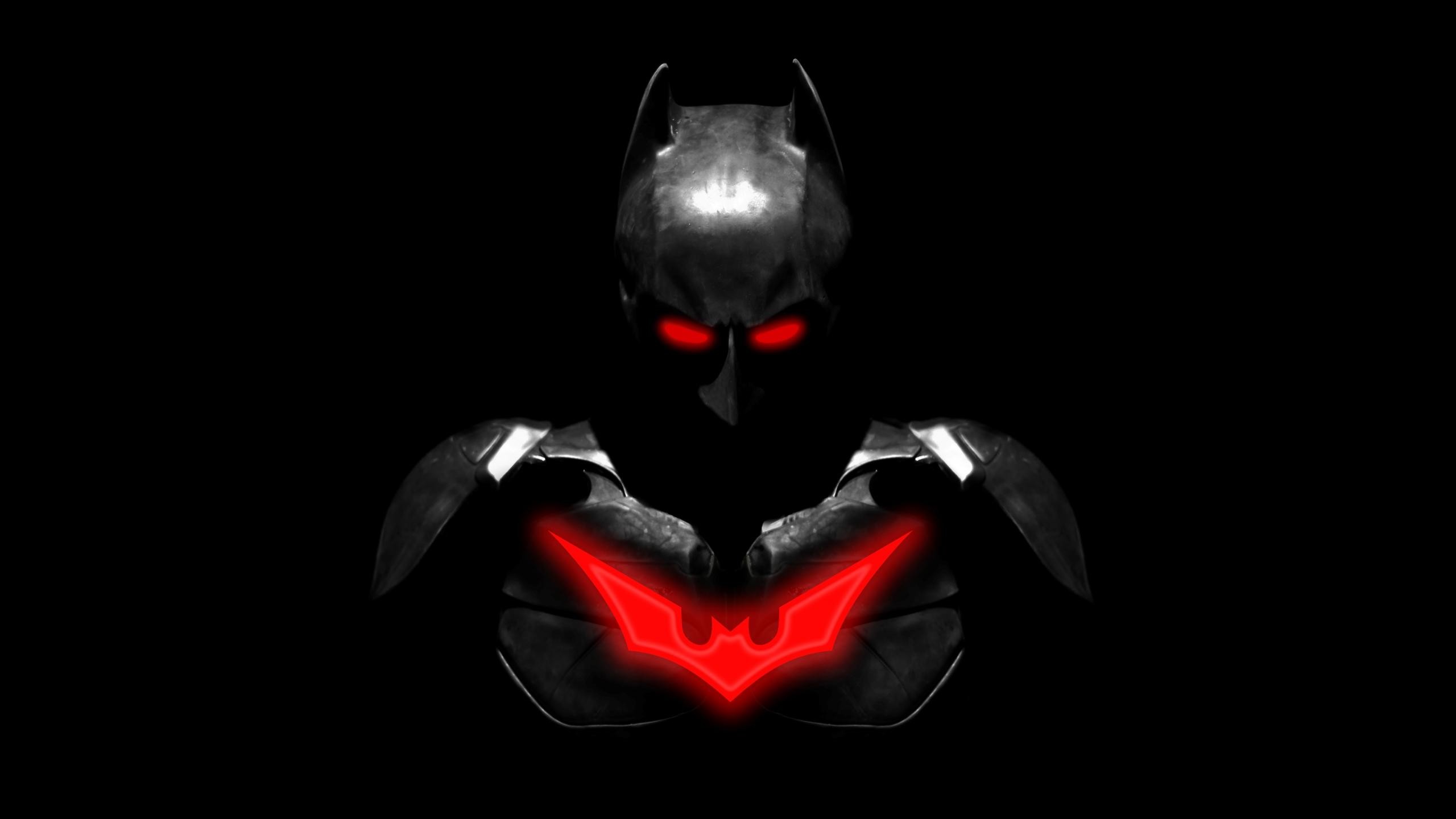 Batman Beyond HD Wallpaper Background Image
