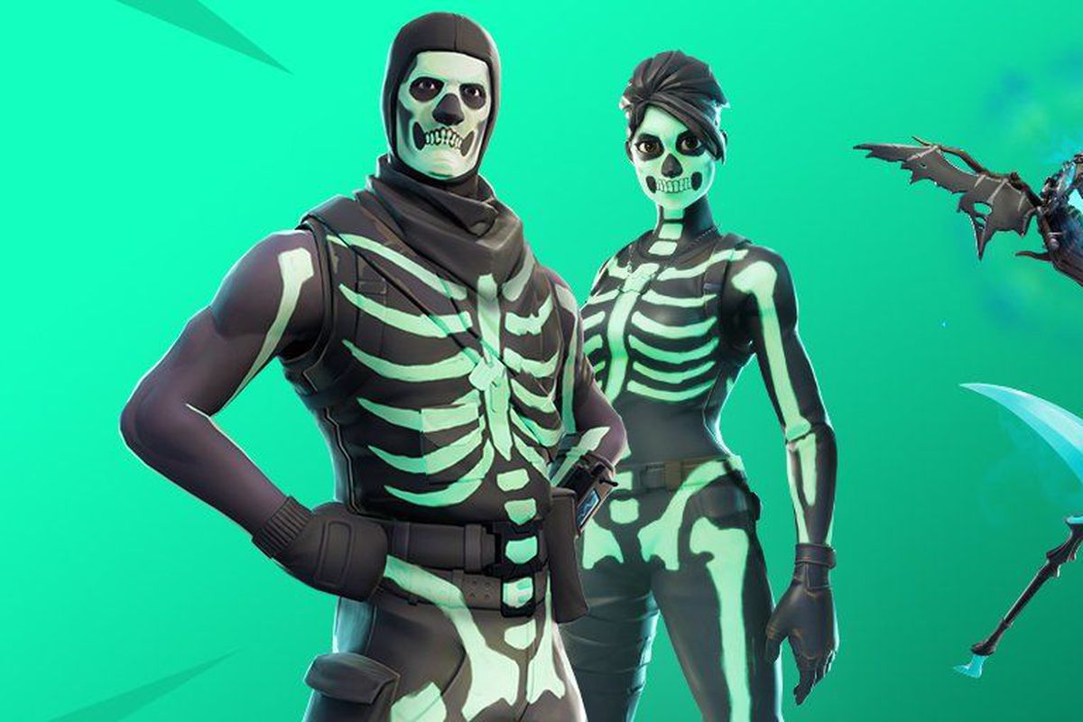 One Of Fortnite S Most Popular Skins Is Back In The Shop Polygon