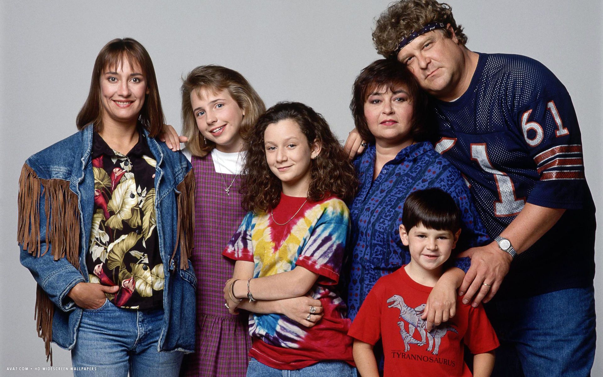 Roseanne Tv Series Show HD Widescreen Wallpaper Television
