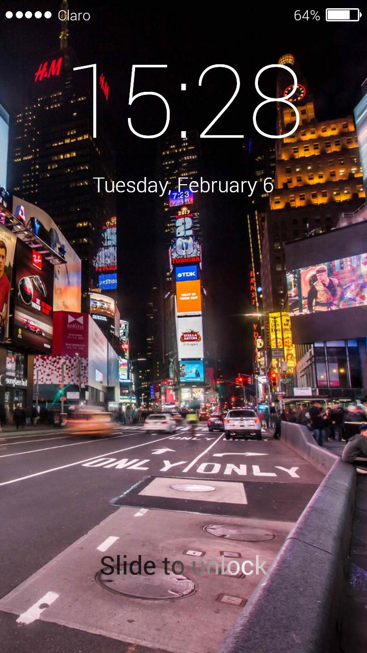 New York City Lock Screen Wallpaper HD Ny Travel For Android