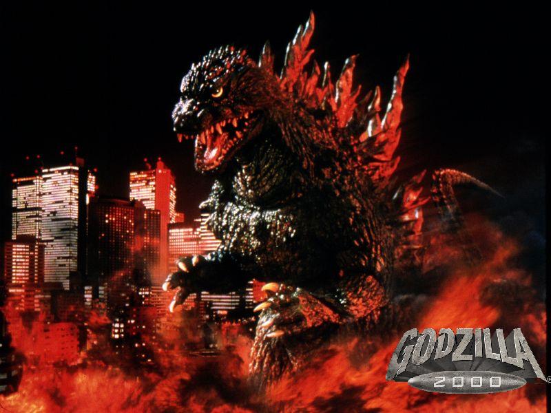 Godzilla Movie Wallpaper