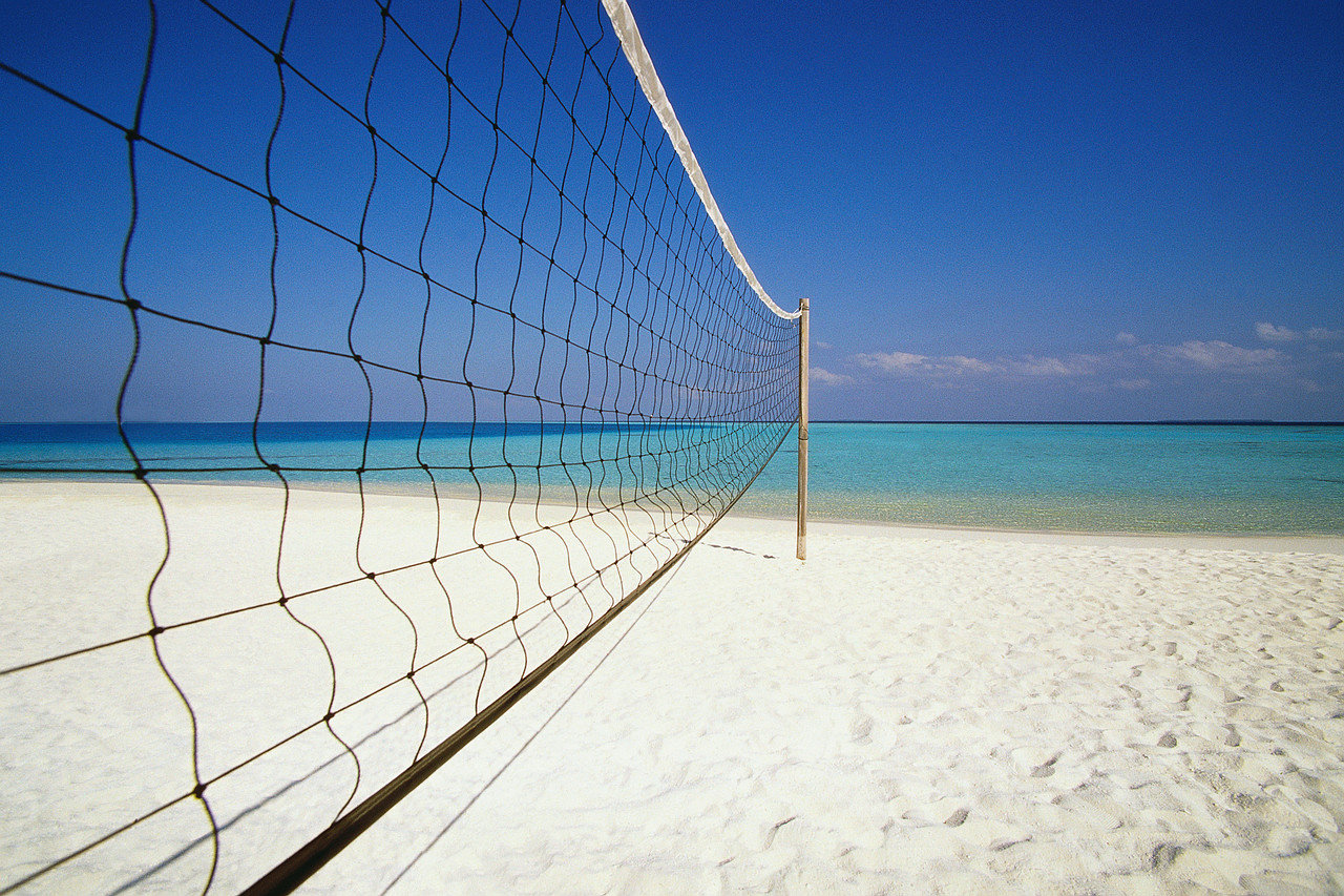 Beach Volleyball Wallpaper Wallpoper