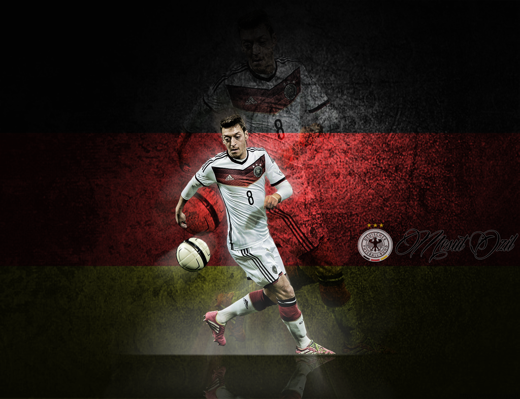 Mesut Ozil Wallpaper Soccer