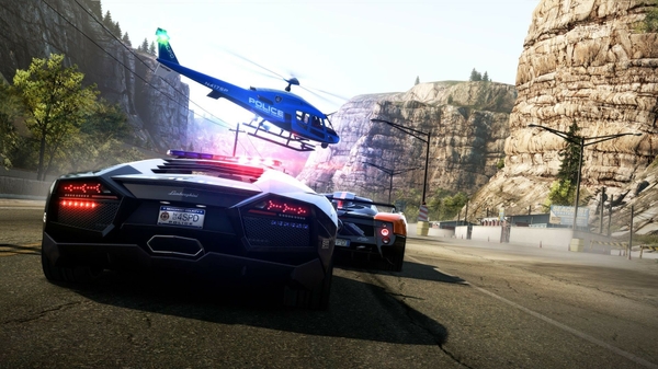 Cars Need For Speed Most Wanted Video Games Wallpaper