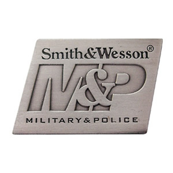 Smith And Wesson Mandp Logo Product M P Parallelogram