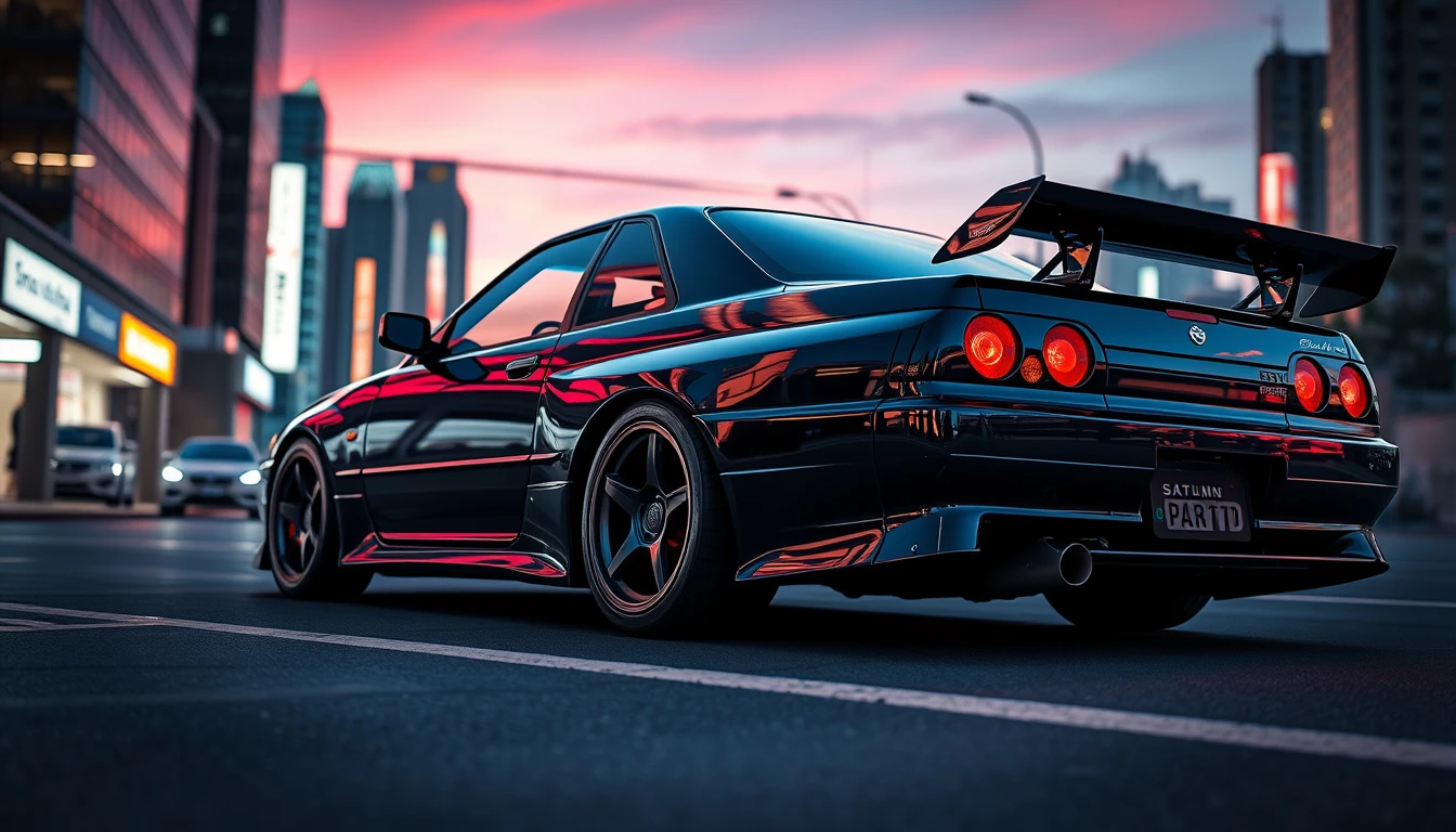 🔥 Free Download Nissan Skyline r32 Wallpaper by @scarrillo21 ...