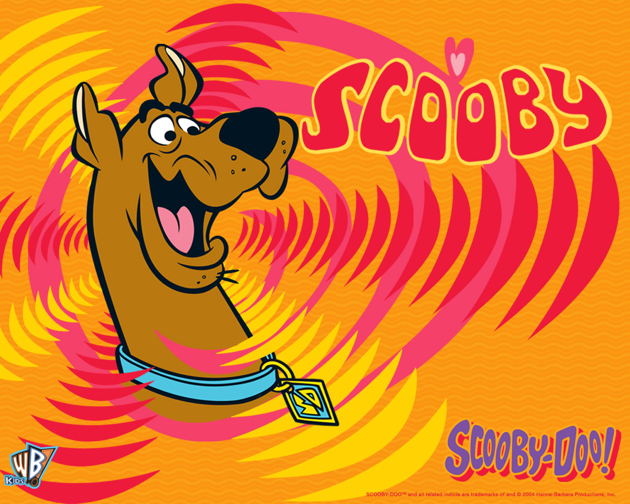 Scooby Doo Fans Brasil Wallpaper