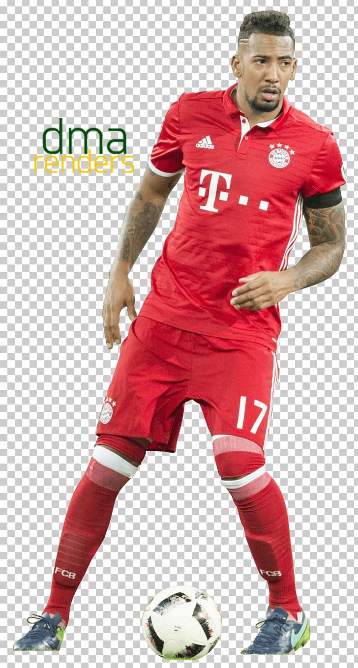 J R Me Boateng Fc Bayern Munich Jersey Football Png Clipart
