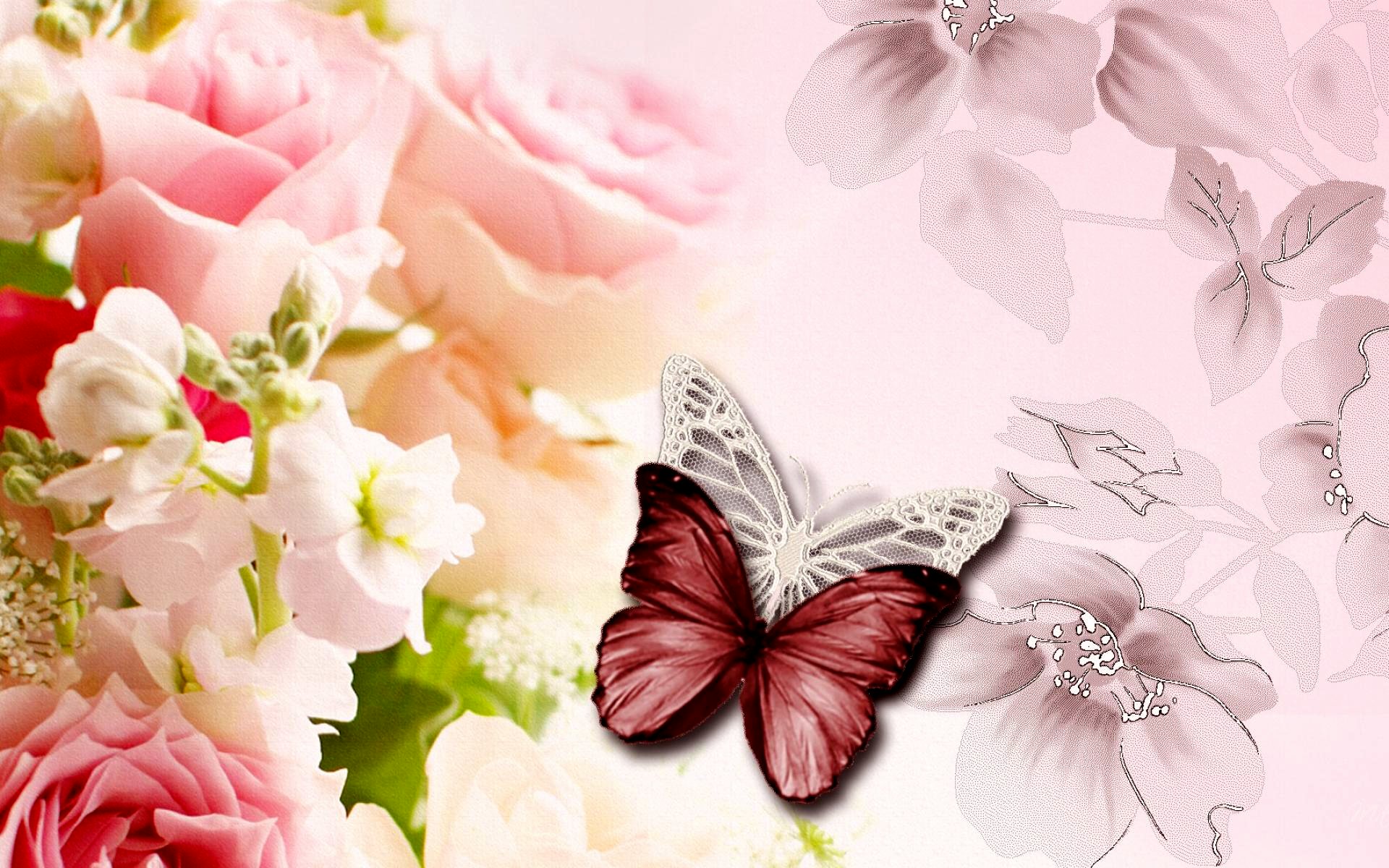 Pretty Background Net