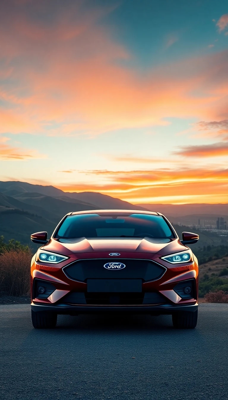 Ford Background