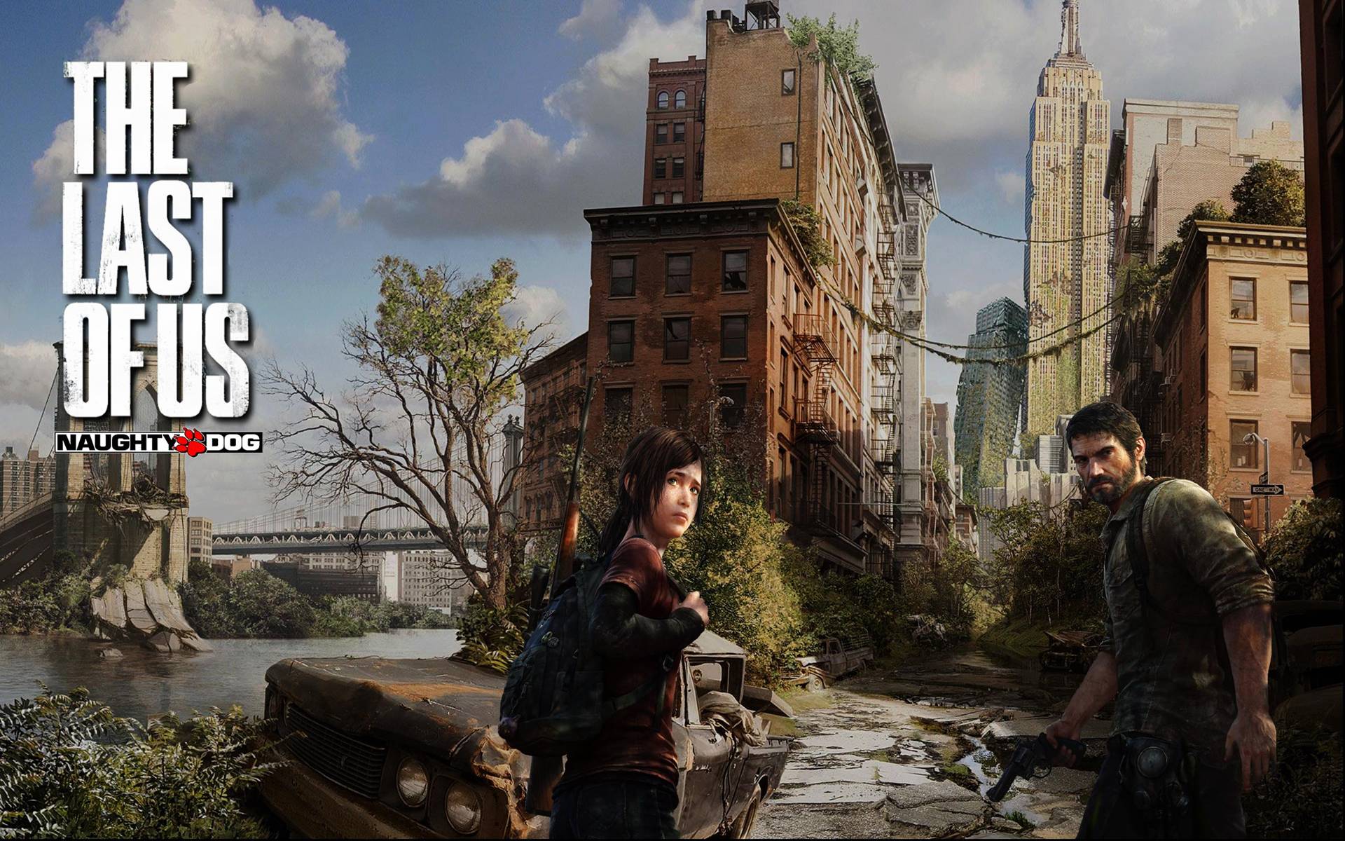 The Last of Us wallpaper, 1920x1080, 181273