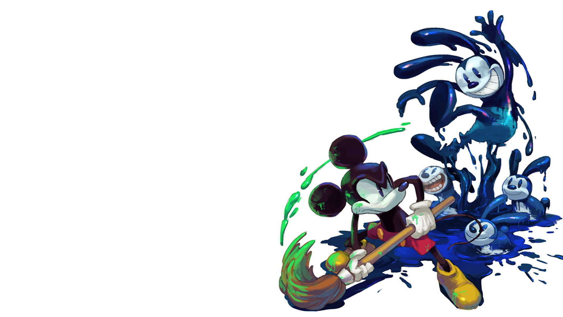 Mickey Mouse Wallpaper HD Desktop