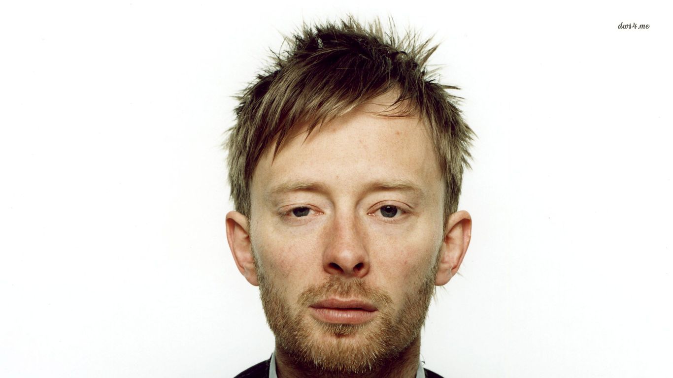 Thom Yorke Wallpaper Music