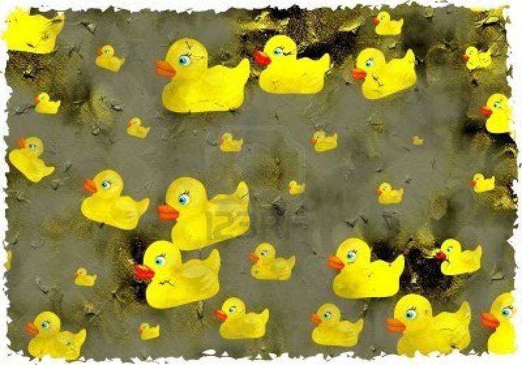 Wallpaper Rubber Ducky You Re The One