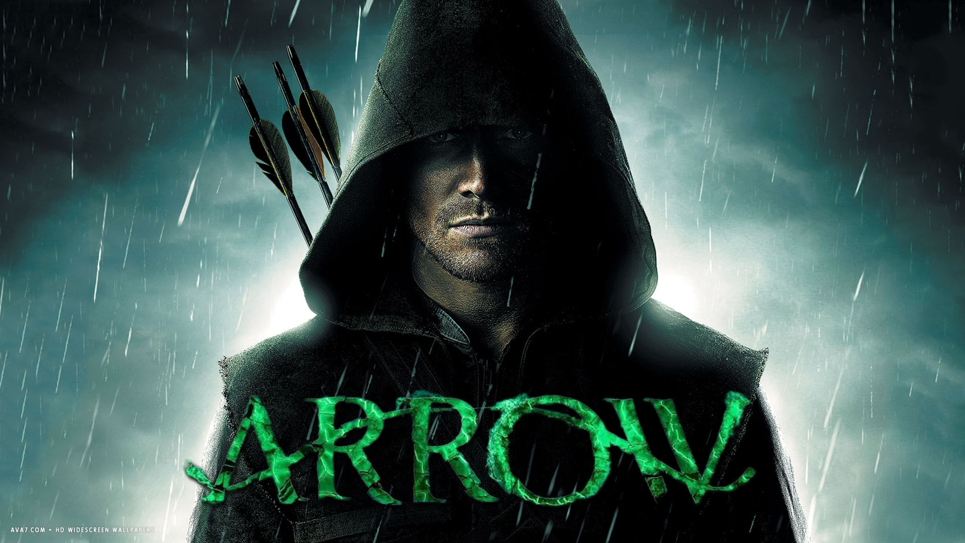 Arrow Tv Series Show HD Widescreen Wallpaper Background