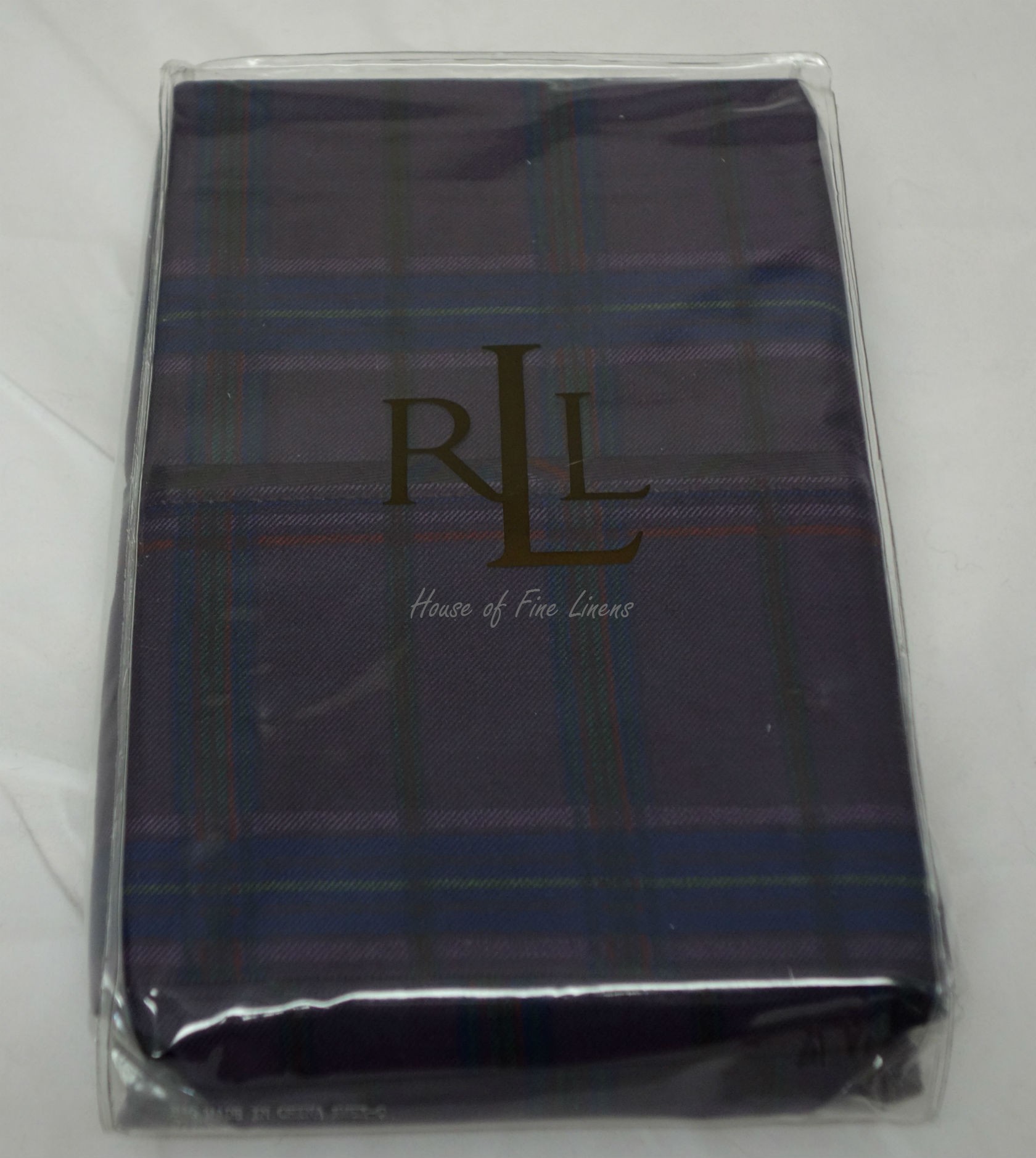 Free download Egarton Plaid wallpaper from Ralph Lauren [660x660] for your Desktop, Mobile