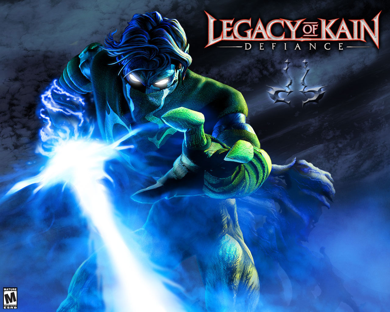 Pictures Legacy Of Kain Defiance Vdeo Game