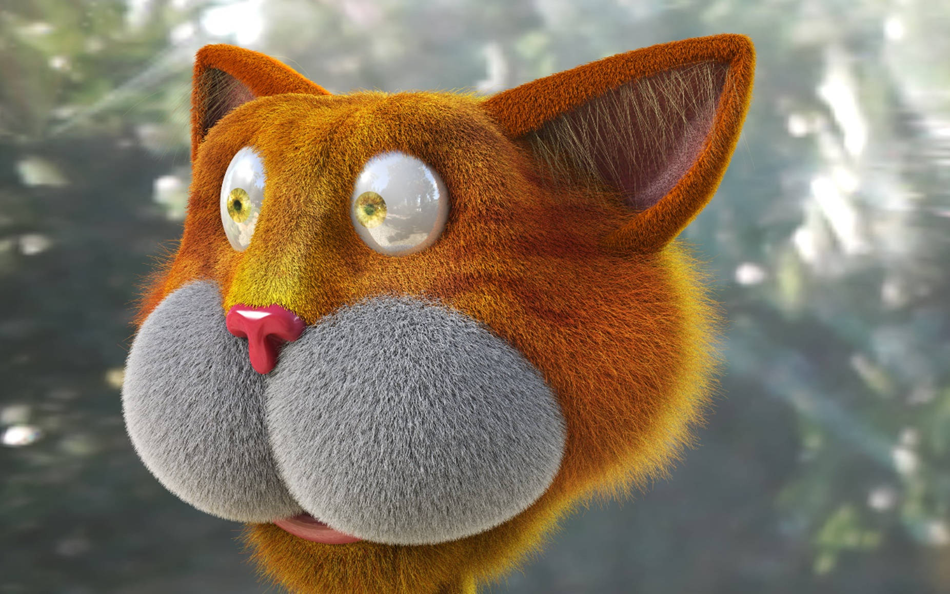 3d Animation Wallpaper