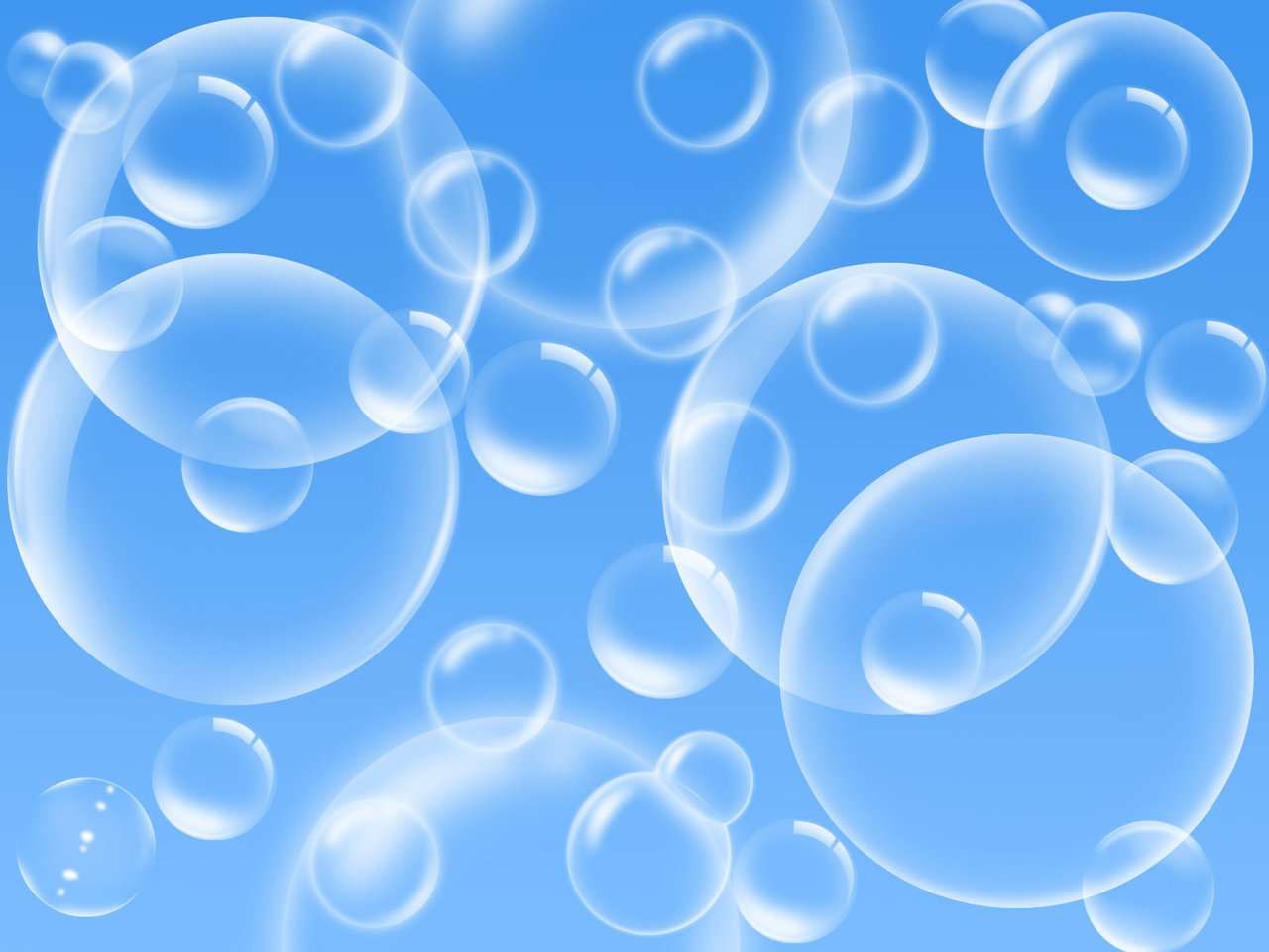 Bubbles by VistaDude