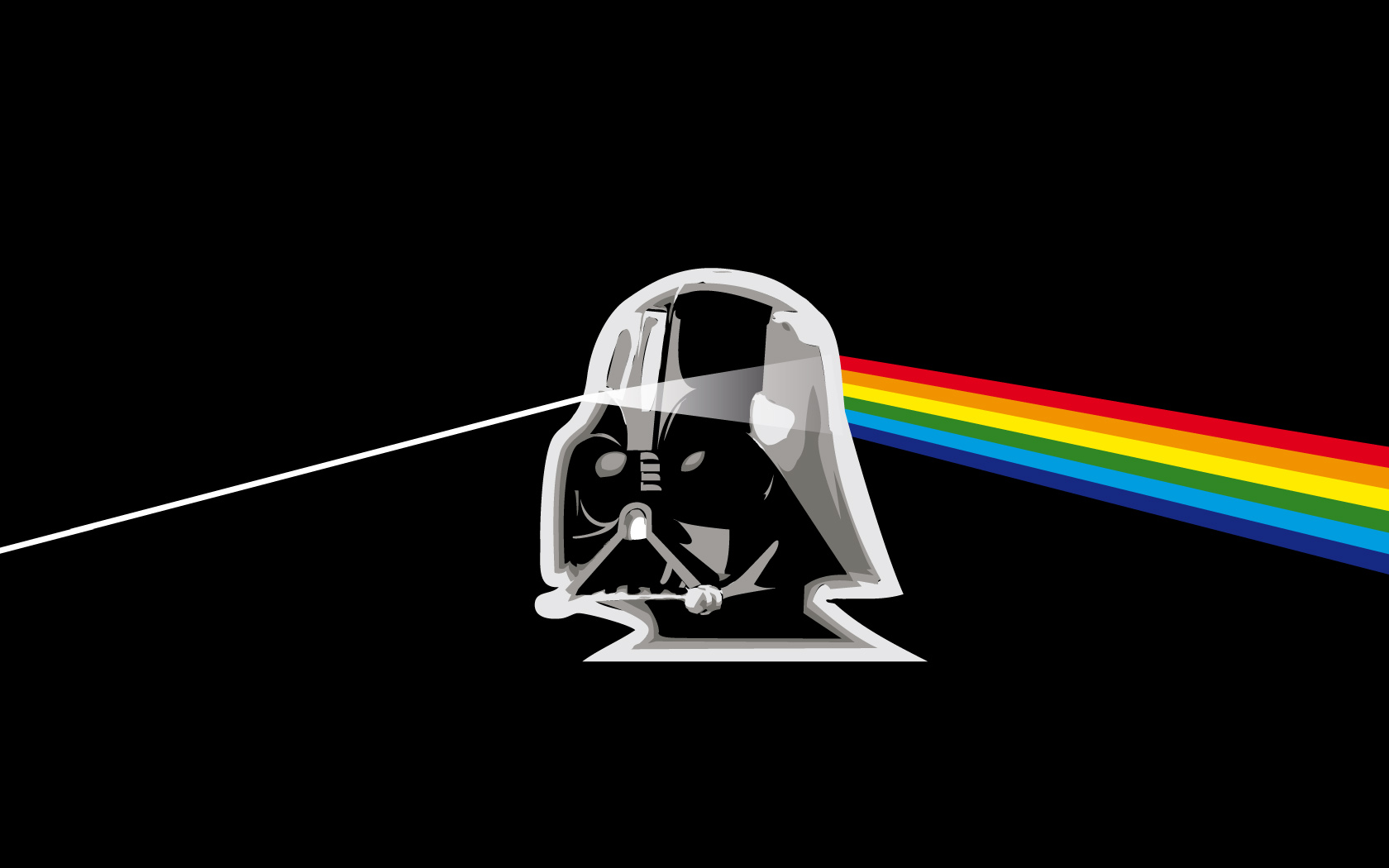 Pink Floyd Wallpaper 1680x1050 Pink Floyd Darth Vader Prism
