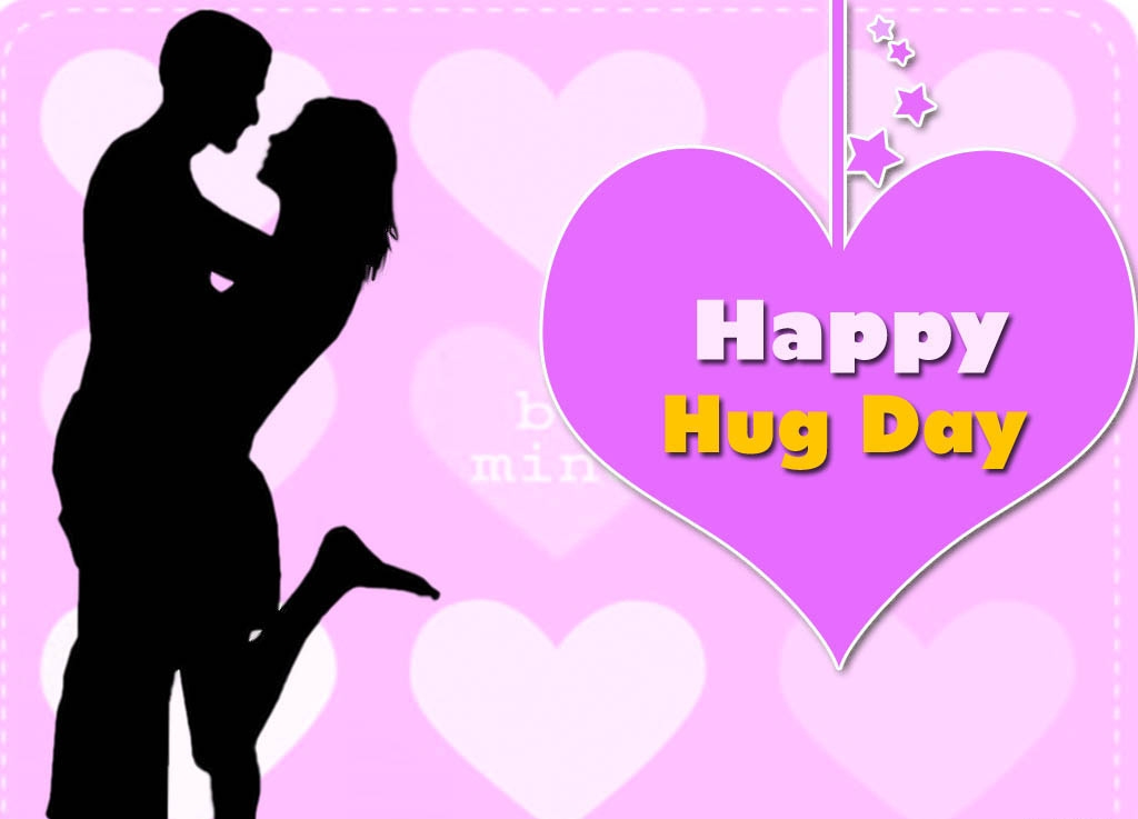 Image Happy Hug Day High Resolution