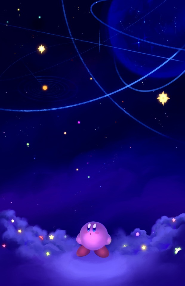 Kirby Wallpaper Explore Posts And S Tumgir